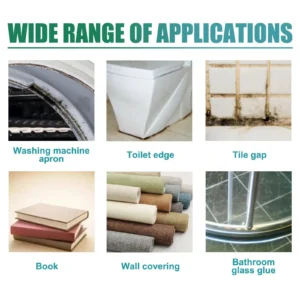 Mildew & Mold Removal Cleaner