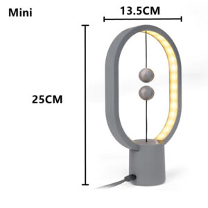 Mini Magnetic Balance Novelty Levitation Lamp