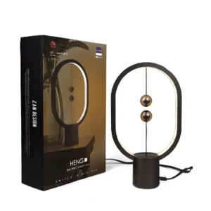 Mini Magnetic Balance Novelty Levitation Lamp