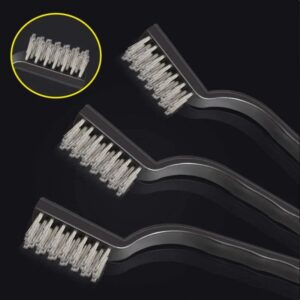 Mini Wire Brush Set