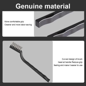 Mini Wire Brush Set