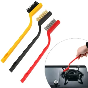 Mini Wire Brush Set