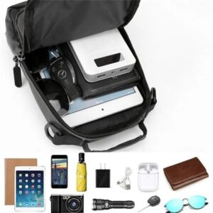 Multi-Functional Mens Crossbody Bag