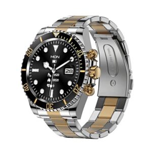 Multifunctional Bluetooth Talk Men Casual Smart Watch