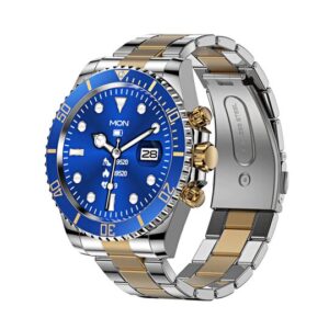 Multifunctional Bluetooth Talk Men Casual Smart Watch
