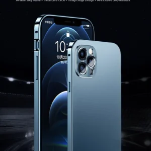New Aviation Grade Metal Apple Series Small Hard Shell