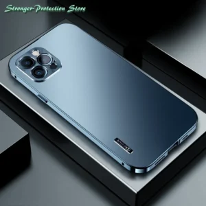 New Aviation Grade Metal Apple Series Small Hard Shell