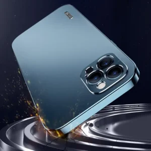 New Aviation Grade Metal Apple Series Small Hard Shell
