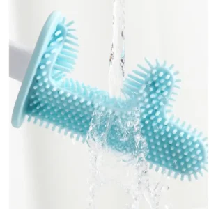 No Dead Corner Cactus Toilet Brush