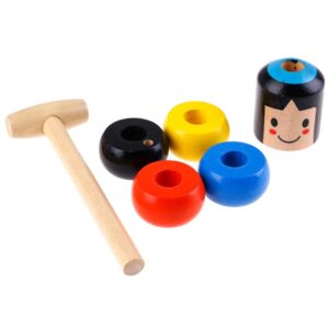 Original Wooden Magic Toy