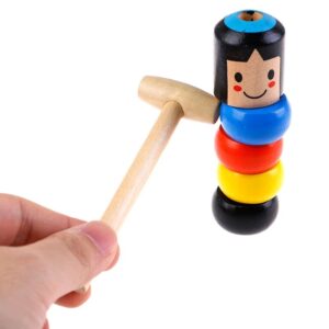 Original Wooden Magic Toy