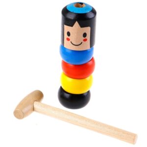 Original Wooden Magic Toy