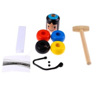 Original Wooden Magic Toy