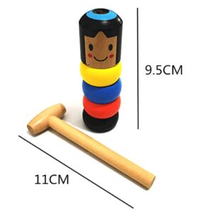 Original Wooden Magic Toy