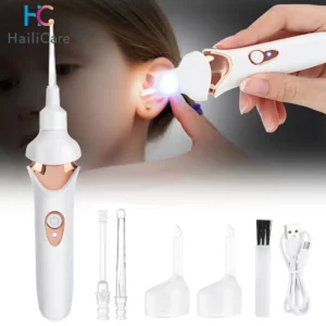 Painless Ear Cleaning