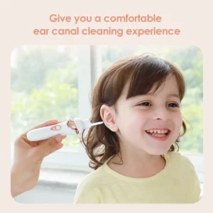 Painless Ear Cleaning
