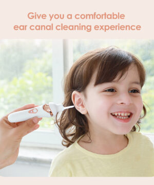 Painless Ear Cleaning
