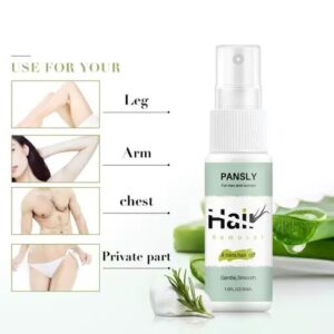 Permanent Hair Removal Spray