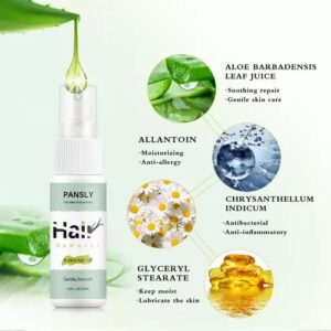 Permanent Hair Removal Spray
