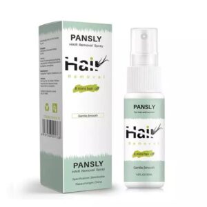 Permanent Hair Removal Spray