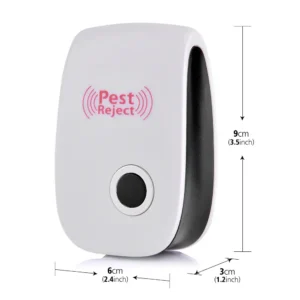Pest Control Ultrasonic Repellent