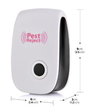 Pest Control Ultrasonic Repellent