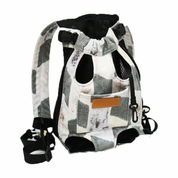 Pet Travel Leg-Out Backpack