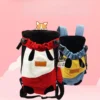 Pet Travel Leg-Out Backpack