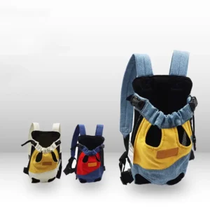 Pet Travel Leg-Out Backpack
