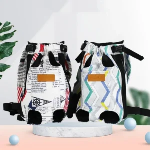 Pet Travel Leg-Out Backpack