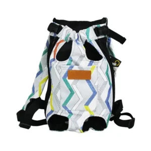 Pet Travel Leg-Out Backpack