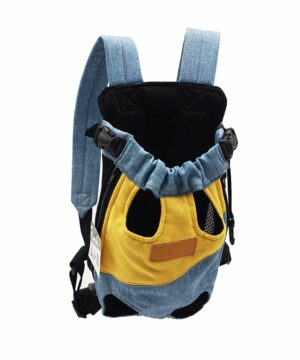 Pet Travel Leg-Out Backpack