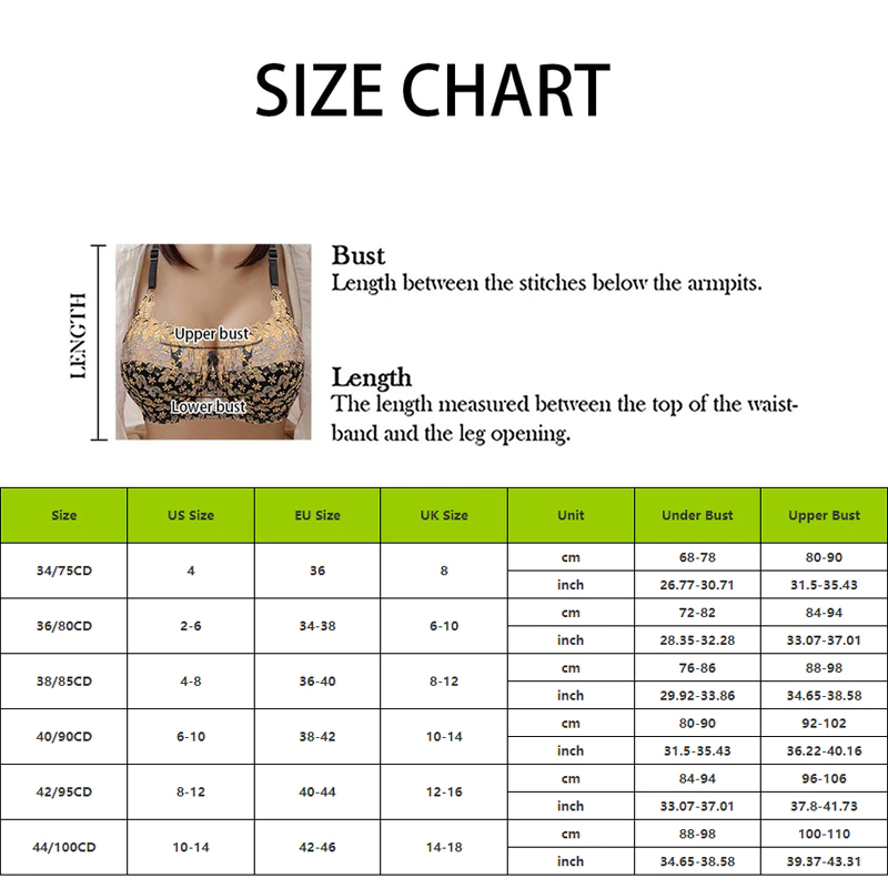 Plus Size Wire Free Thin Breathable Lace Bra