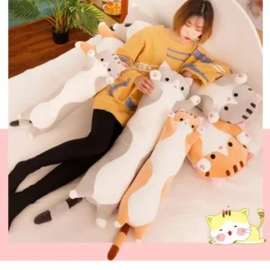 Plush Pillow Squish Toy