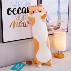 Plush Pillow Squish Toy