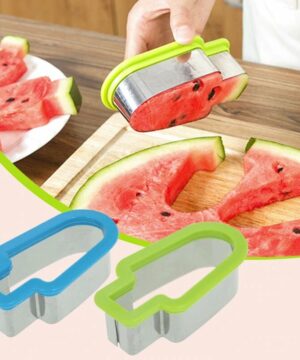 Popsicle Gadget Fruit Watermelon Slicer