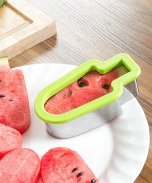 Popsicle Gadget Fruit Watermelon Slicer