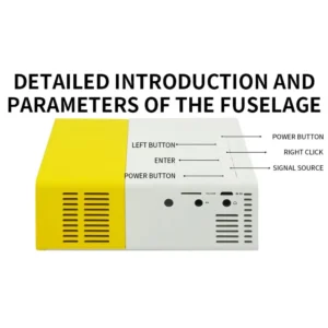 Portable Mini Projector