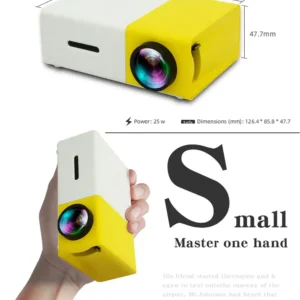 Portable Mini Projector