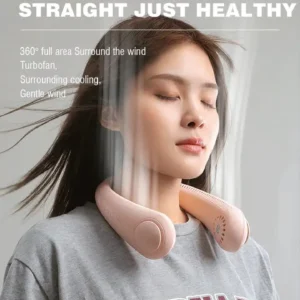 Portable Neck Fan - Walking AIR-CONDITIONER