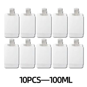 Portable Travel Fluid Makeup Packing Bag