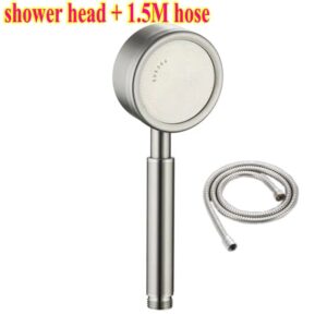 Premium High Pressure Shower
