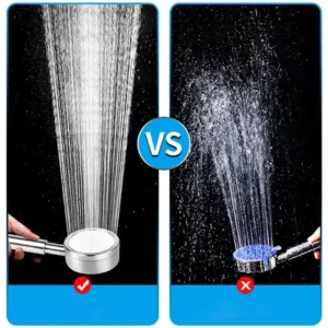 Premium High Pressure Shower