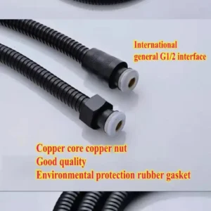 Premium High Pressure Shower