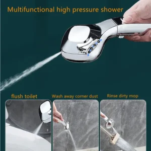 Premium Pressure Shower