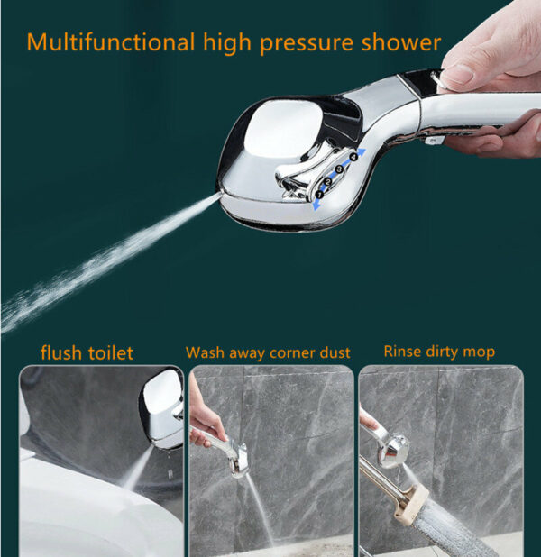 Premium Pressure Shower