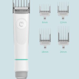Professional Pet Grooming Vacuum Kit