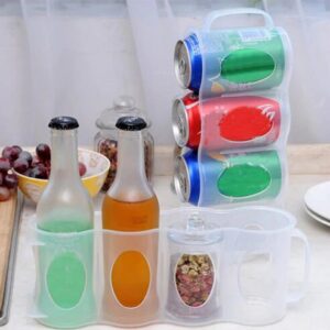 Refrigerator Beverage Storage Box