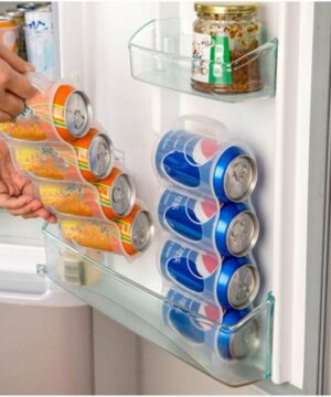 Refrigerator Beverage Storage Box