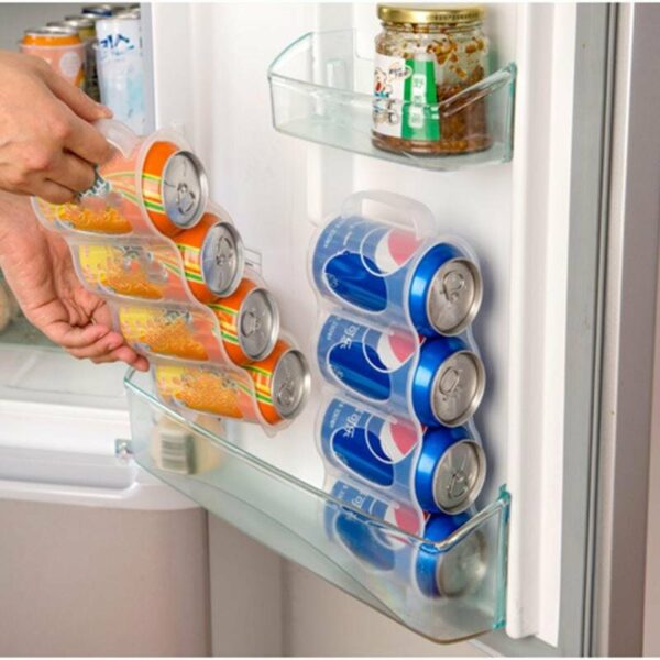 Refrigerator Beverage Storage Box
